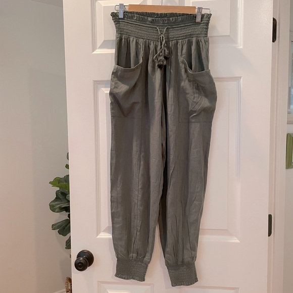 Aerie cotton joggers - Picture 1 of 2